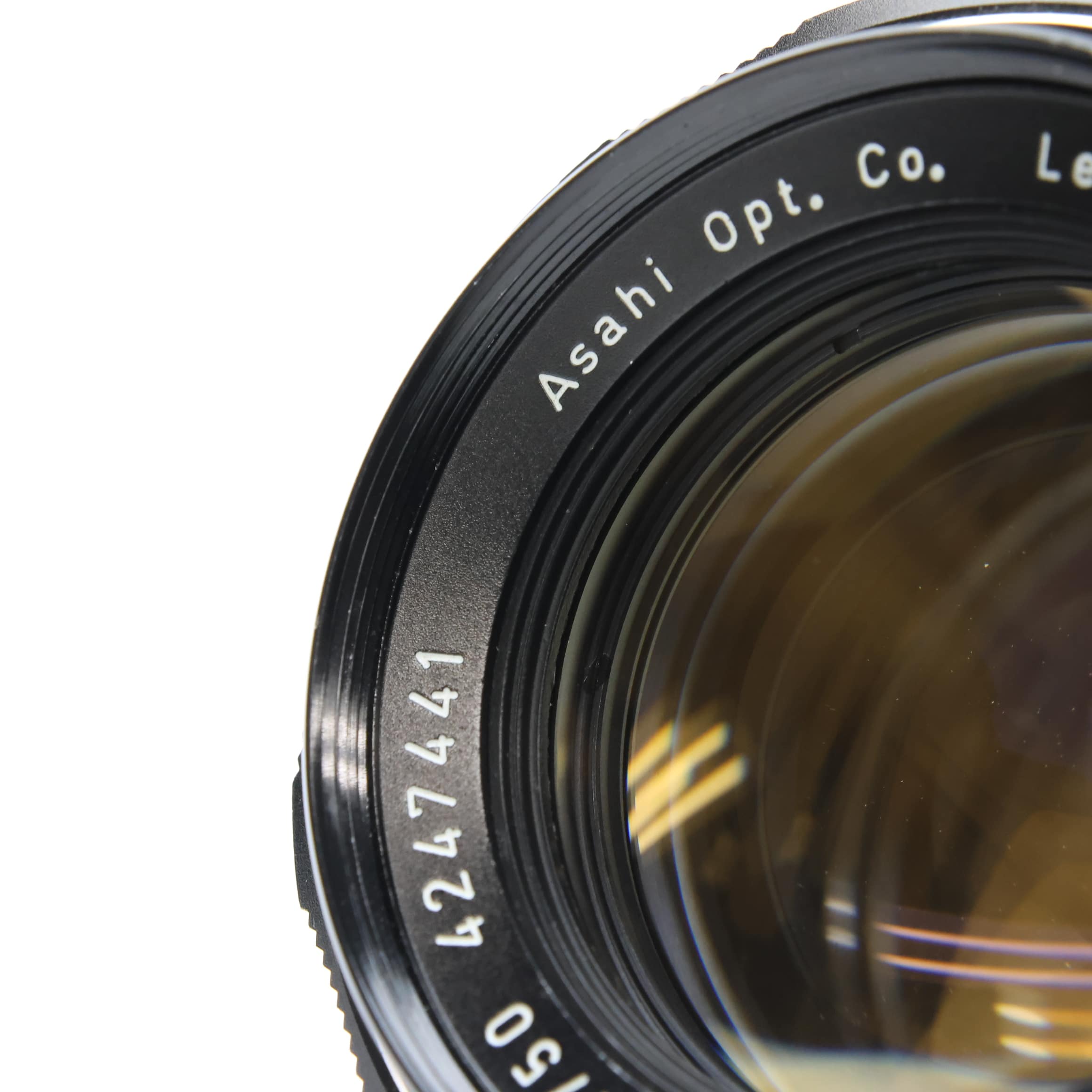 中古)PENTAX (ペンタックス) SUPER-TAKUMAR 50mm F1.4（商品ID
