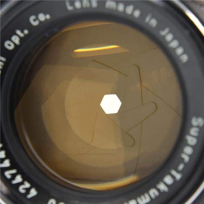 中古)PENTAX (ペンタックス) SUPER-TAKUMAR 50mm F1.4（商品ID