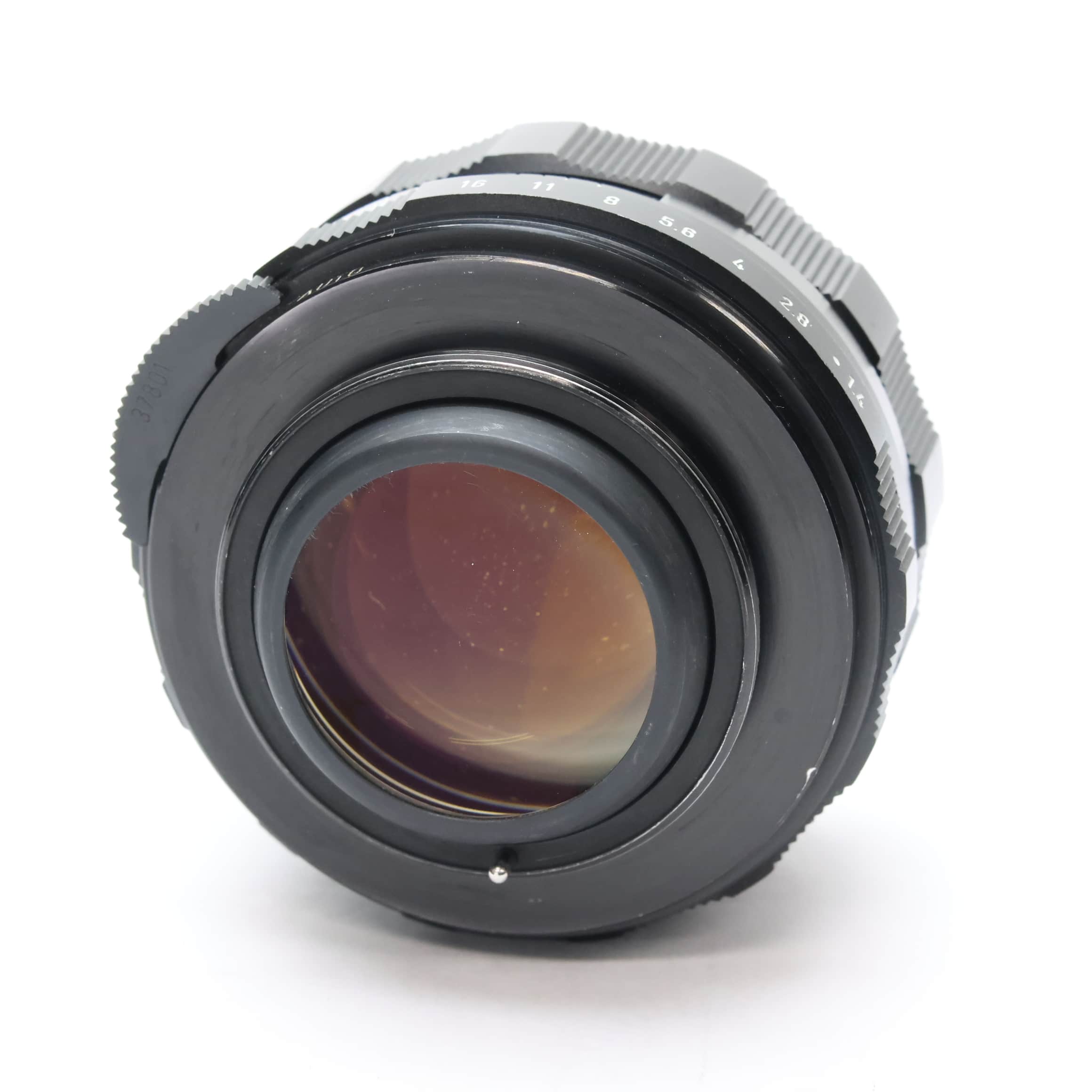 中古)PENTAX (ペンタックス) SUPER-TAKUMAR 50mm F1.4（商品ID