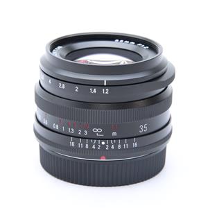 新品)Voigtlander (フォクトレンダー) NOKTON 35mm F1.2 X-mount