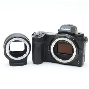 Nikon Z6 FTZ マウントアダプターキット」の商品検索結果 | デジタル