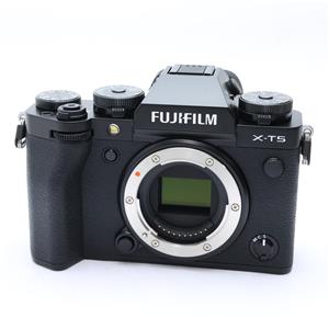 FUJIFILM (フジフイルム) X-T5 ボディ ブラック メイン