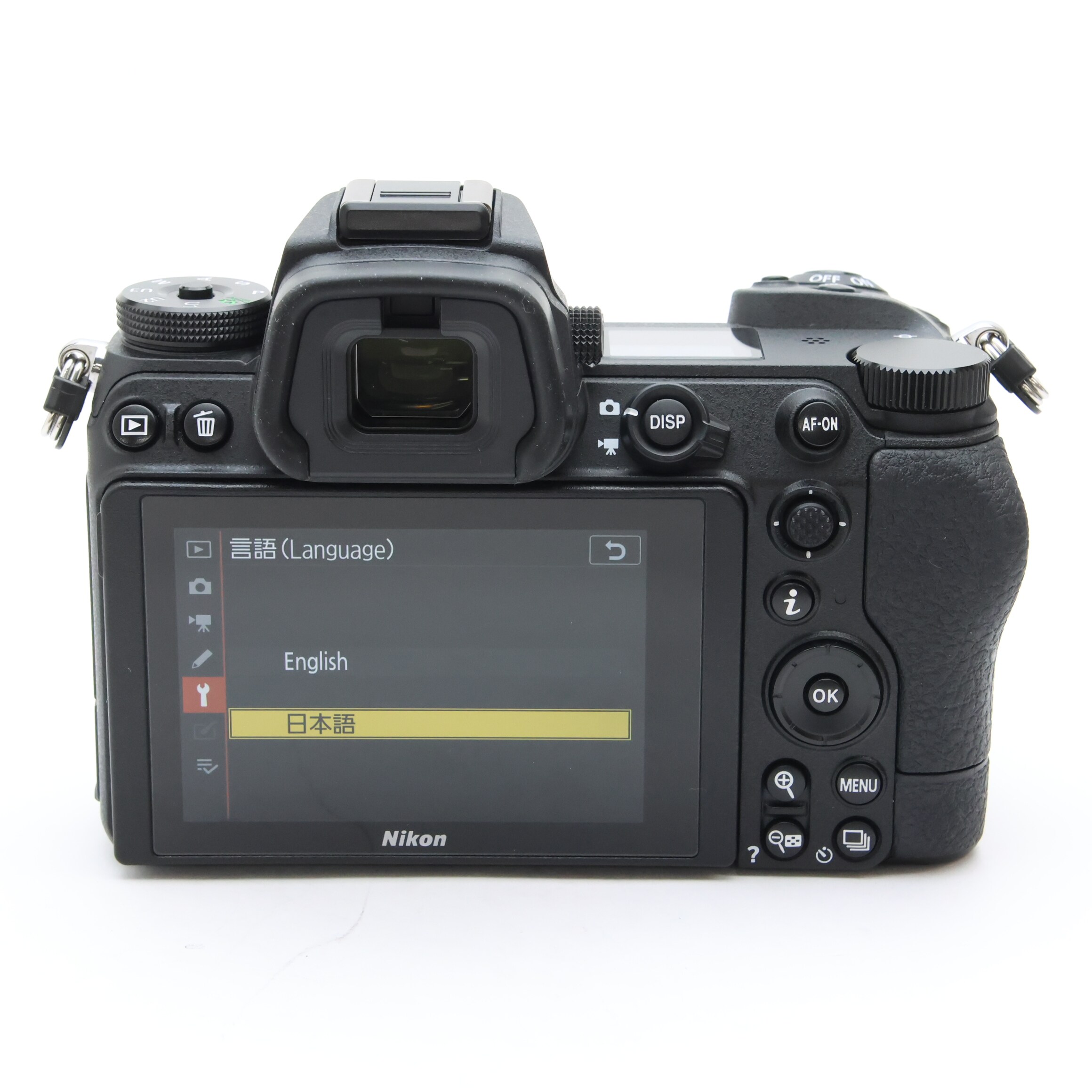 中古)Nikon (ニコン) Z6II (RAW動画出力 有償設定済み)（商品ID 