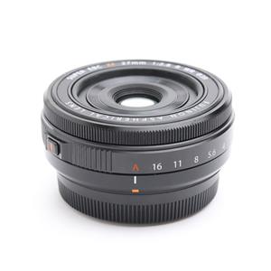 新品)FUJIFILM (フジフイルム) フジノン XF27mm F2.8 R WR（商品ID