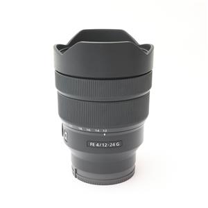 SONY (ソニー) FE 12-24mm F4 G SEL1224G」「中古商品」の商品検索結果