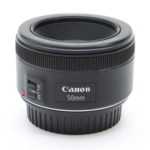 新品)Canon (キヤノン) EF50mm F1.8 STM（商品ID：4549292037692）詳細