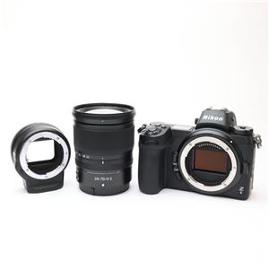 Nikon Z6 FTZ マウントアダプターキット」の商品検索結果 | デジタル