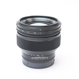 新品)Voigtlander (フォクトレンダー) NOKTON 50mm F1 Aspherical E