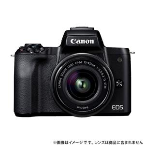 Canon (キヤノン) EOS Kiss M ボディ  ブラック