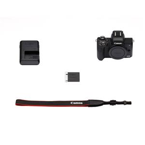 Canon (キヤノン) EOS Kiss M ボディ  ブラック