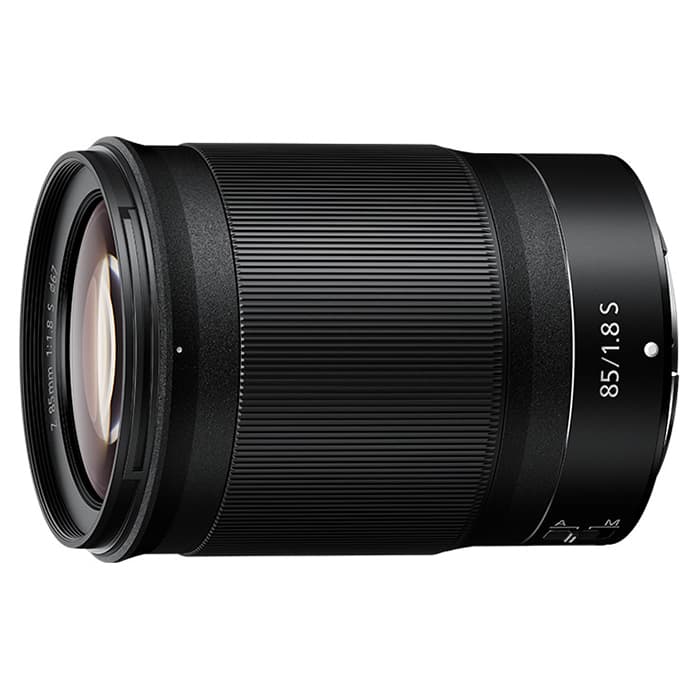 未使用！Nikon NIKKOR Z 85mm f/1.8S ニコン