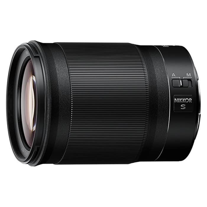 レンズ(単焦点) nikon z 85mm f1.8s 新品)Nikon (ニコン) NIKKOR Z 85mm F1.8 S（商品ID：4960759902184