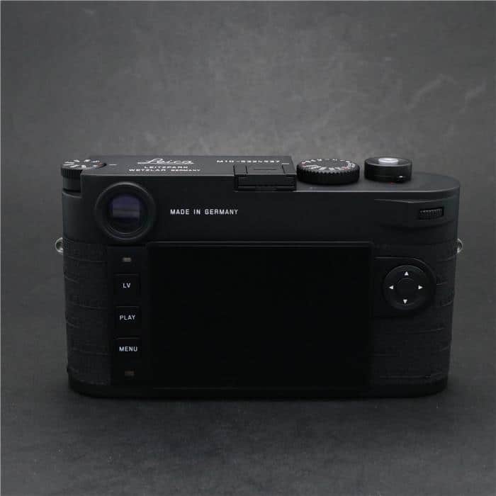 中古)Leica (ライカ) M10 Leitz park Edition ブラッククローム