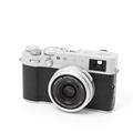 FUJIFILM (フジフイルム) X100V シルバー