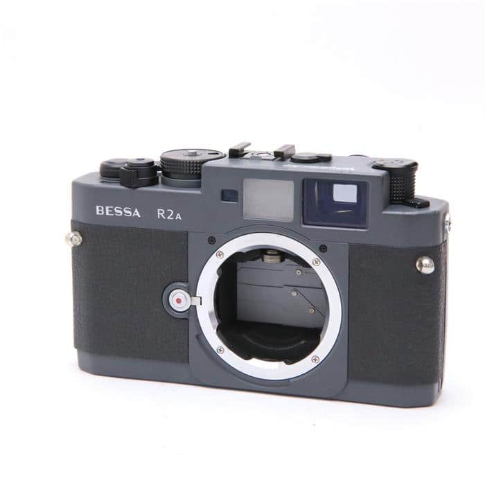 (中古)Voigtlander (フォクトレンダー) BESSA R2A グレー（商品ID：3717016229185）詳細ページ |  デジタルカメラ、ミラーレスカメラ、交換レンズの総合サイト｜マップカメラ