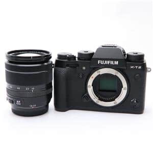 FUJIFILM (フジフイルム) X-T2 レンズキット」の商品検索結果 