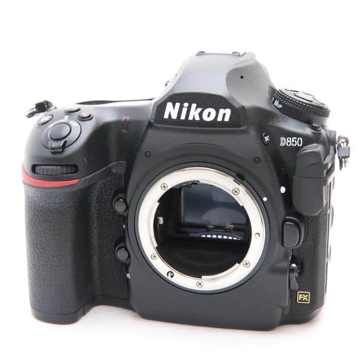 Nikon ニコン D850 ボディ 付属品有 元箱有 動作良好