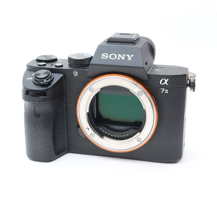 中古)SONY (ソニー) α7II ボディ ILCE-7M2（商品ID：3717019611185 
