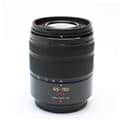 Panasonic (パナソニック) LUMIX G VARIO 45-150mm F4.0-5.6 ASPH. MEGA O.I.S. ブラック