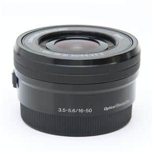 SONY (ソニー) E PZ 16-50mm F3.5-5.6 OSS SELP1650 ブラック