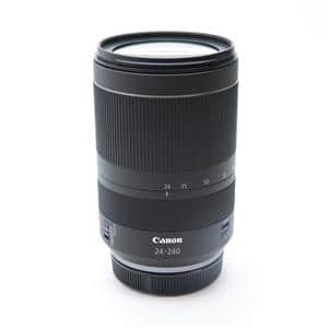 Canon (キヤノン) RF24-240mm F4-6.3 IS USM メイン