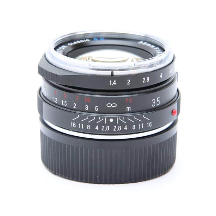 NOKTON classic 35mm F1.4 II SC VM（ライカM用）