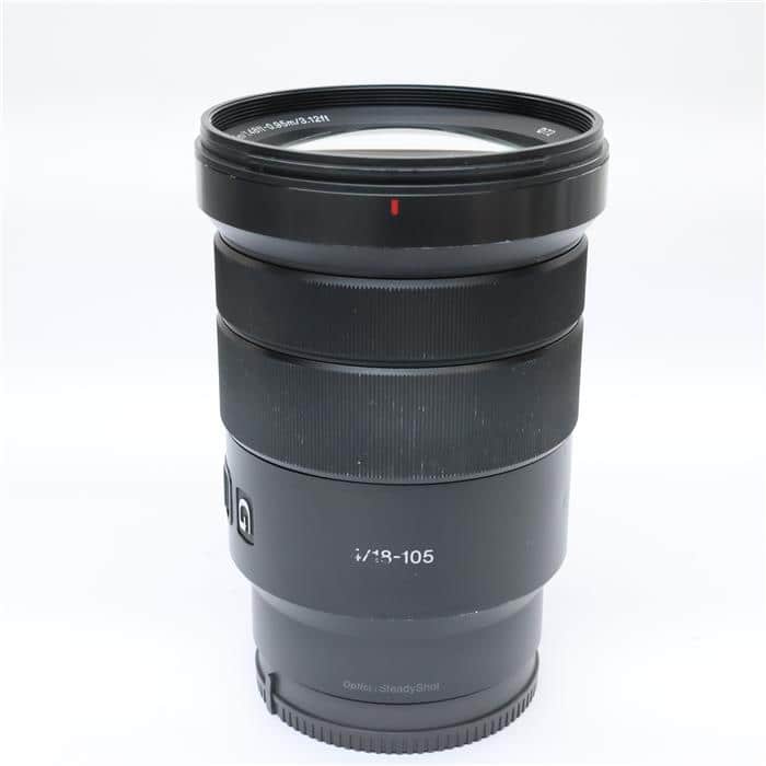 E PZ 18-105mm F4 G OSS SELP18105G