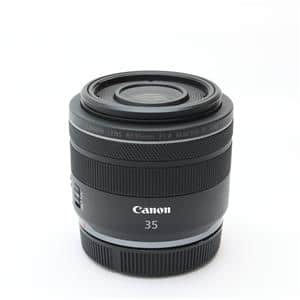 新品)Canon (キヤノン) RF35mm F1.8 マクロ IS STM（商品ID