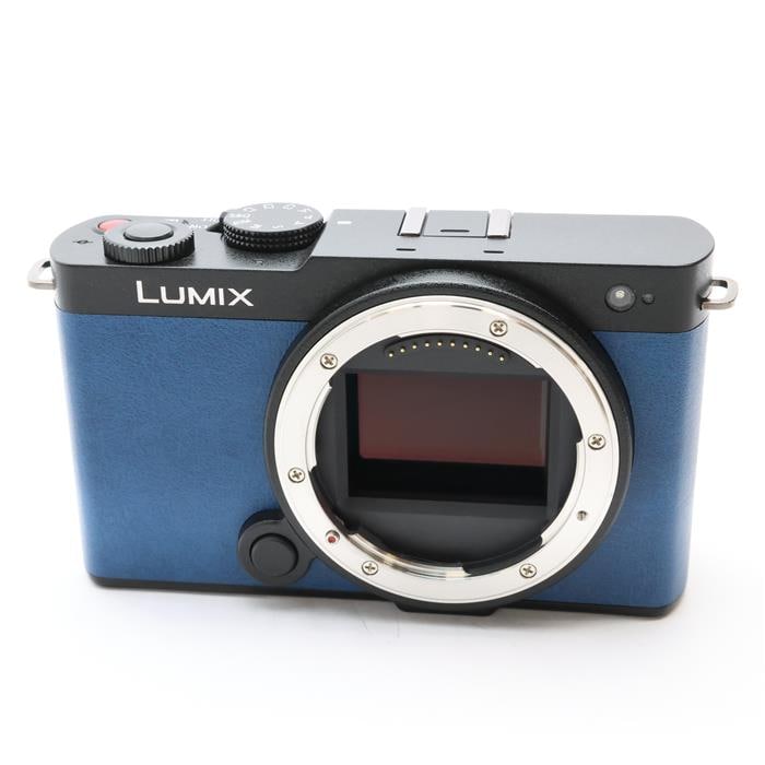 LUMIX S9 ボディ DC-S9-K エクステリア張替済み