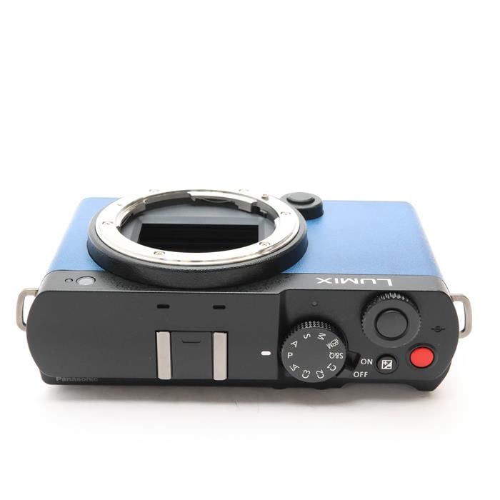 LUMIX S9 ボディ DC-S9-K エクステリア張替済み