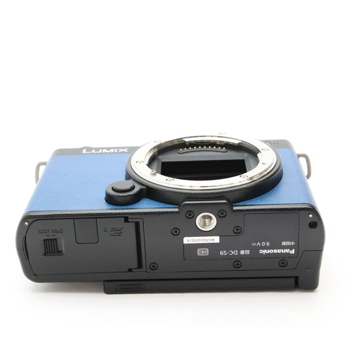 LUMIX S9 ボディ DC-S9-K エクステリア張替済み