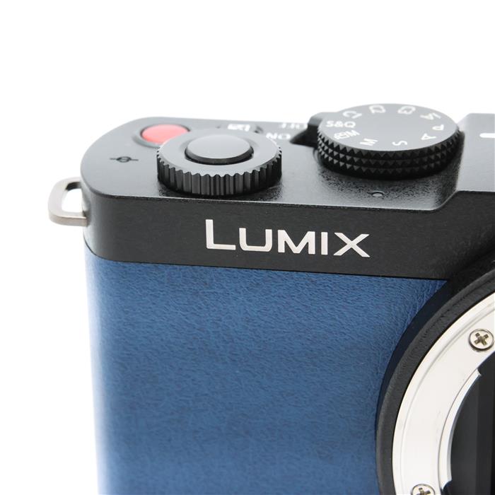 LUMIX S9 ボディ DC-S9-K エクステリア張替済み