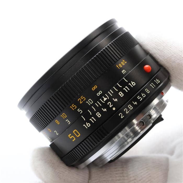 ズミクロン R50mm F2 (ROM)