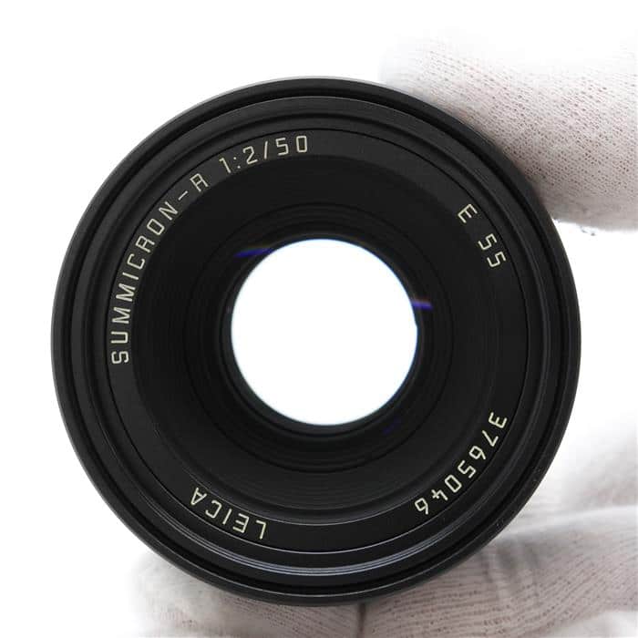 ズミクロン R50mm F2 (ROM)