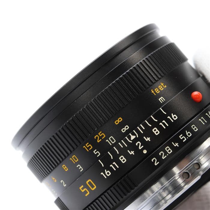 ズミクロン R50mm F2 (ROM)