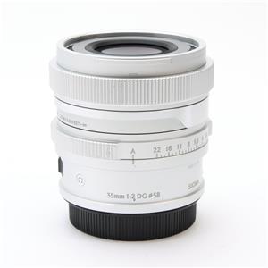 新品)SIGMA (シグマ) Contemporary 35mm F2 DG（ライカSL/TL用