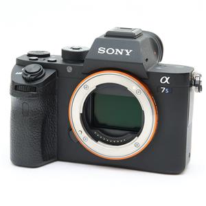 ビスコSONY ソニー α7s ILCE-7Sショット数27947回 Full Frame Camera