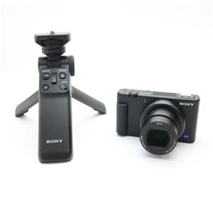 SONY (ソニー) VLOGCAM ZV-1G シューティンググリップキット」の商品