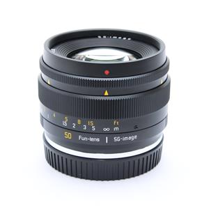 中古)SG-image（エスジーイメージ） 50mm F1.8 ファントムレンズ