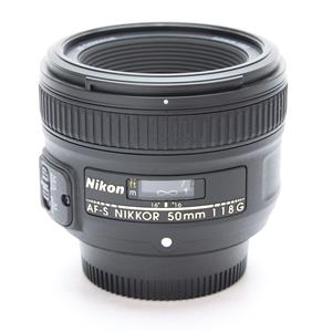 Nikon (ニコン) AF-S NIKKOR 50mm F1.8G メイン