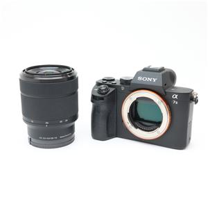 SONY (ソニー) α7II レンズキット ILCE-7M2K」の商品検索結果