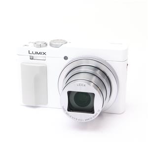 新品)Panasonic (パナソニック) LUMIX DC-TZ99-W ホワイト（商品ID