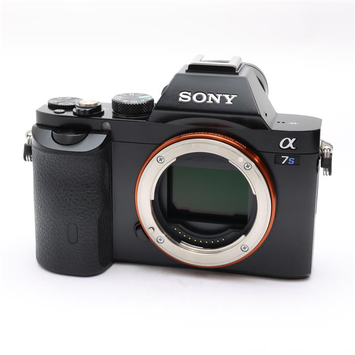 中古)SONY (ソニー) α7S ボディ ILCE-7S（商品ID：3717030245185）詳細 