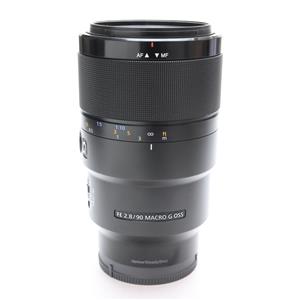 SONY (ソニー) FE 90mm F2.8 Macro G OSS SEL90M28G」の商品検索結果