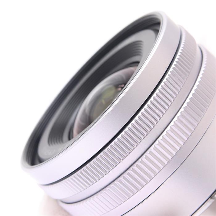 中古)Panasonic (パナソニック) LUMIX S 18-40mm F4.5-6.3 シルバー