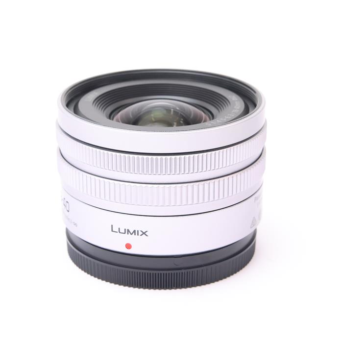 中古)Panasonic (パナソニック) LUMIX S 18-40mm F4.5-6.3 シルバー