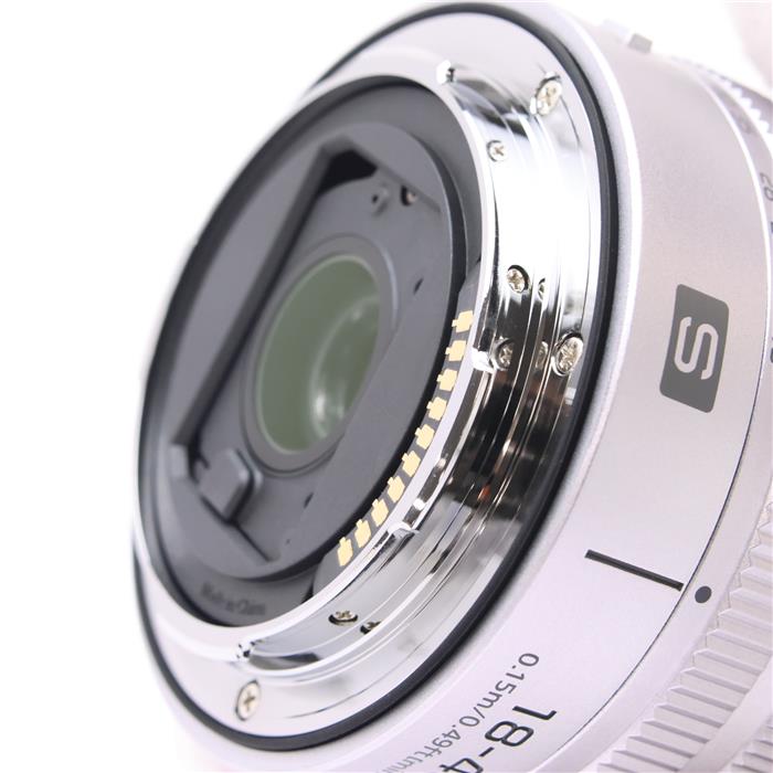 中古)Panasonic (パナソニック) LUMIX S 18-40mm F4.5-6.3 シルバー