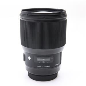 SIGMA 85mm 1.4 EX DG HSM (キヤノン用）」の商品検索結果 | デジタル