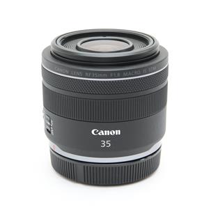 新品)Canon (キヤノン) RF35mm F1.8 マクロ IS STM（商品ID