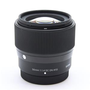 新品)SIGMA (シグマ) Contemporary 56mm F1.4 DC DN (フジフイルムX用